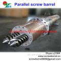 Bimetall Parallel Screw Barrel